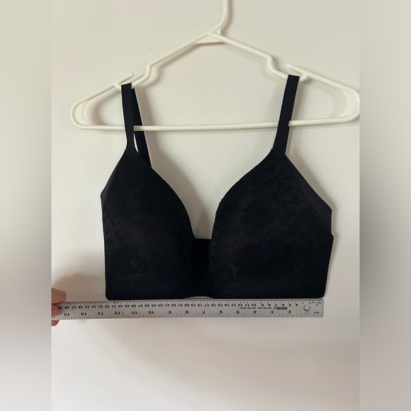 Knix lace wingwoman contour bra size 6+ - Picture 4 of 8